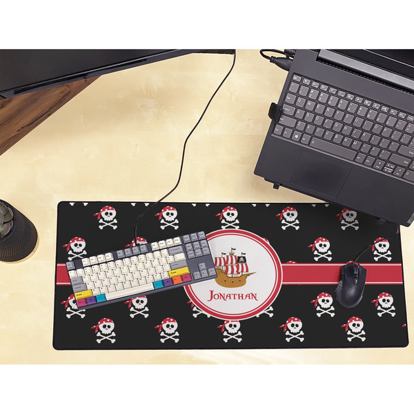 Pirate Large Gaming Mats - LIFESTYLE