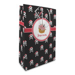 Pirate Large Gift Bag (Personalized)