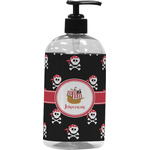Pirate Plastic Soap / Lotion Dispenser (Personalized)