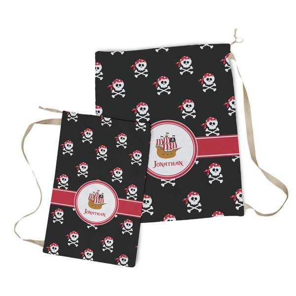 Pirate Laundry Bag - Both Bags