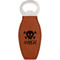 Pirate Leatherette Bottle Opener (Personalized)
