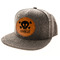 Pirate Leatherette Patches - LIFESTYLE (HAT) Circle