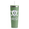 Pirate RTIC Everyday Tumbler with Straw - 28oz - Light Green - Single-Sided (Personalized)