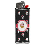Pirate Case for BIC Lighters (Personalized)