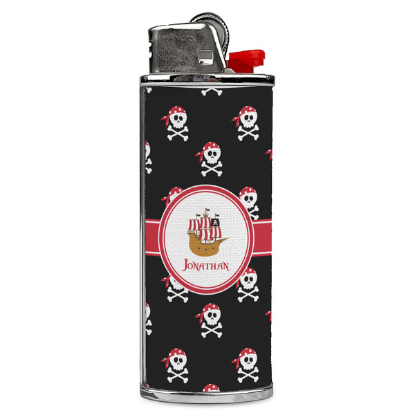 Custom Pirate Case for BIC Lighters (Personalized)