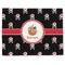 Pirate Linen Placemat - Front