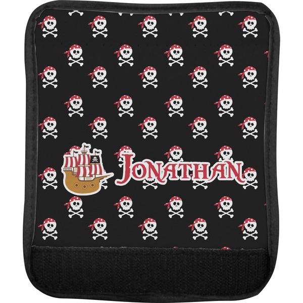 Pirate Luggage Handle Wrap (Approval)