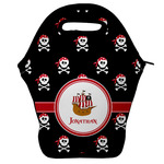 Pirate Lunch Bag w/ Name or Text