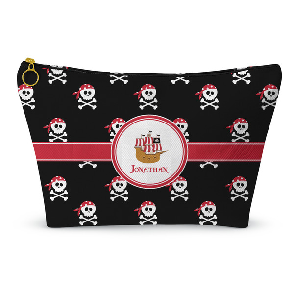 Custom Pirate Makeup Bag (Personalized)