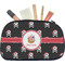 Pirate Makeup / Cosmetic Bag - Medium (Personalized)