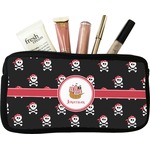 Pirate Makeup / Cosmetic Bag (Personalized)