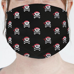 Pirate Face Mask Cover