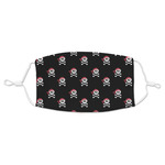 Pirate Adult Cloth Face Mask