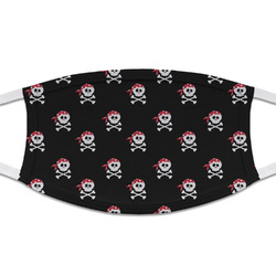Pirate Cloth Face Mask (T-Shirt Fabric)