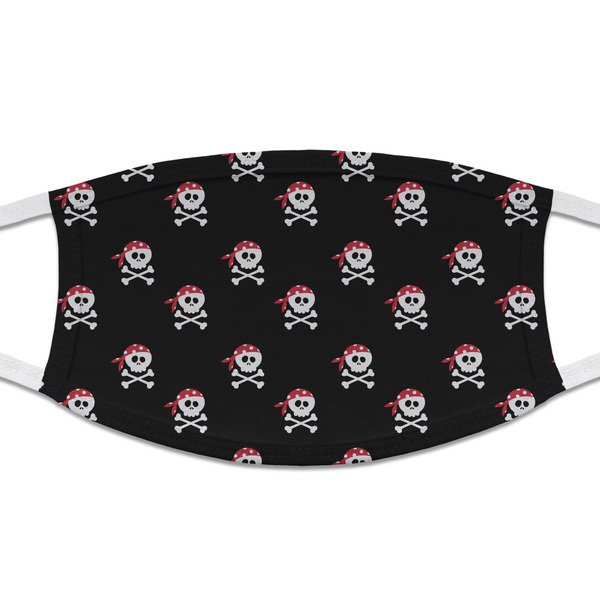Custom Pirate Cloth Face Mask (T-Shirt Fabric)
