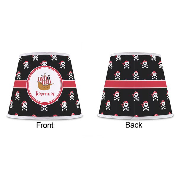 Pirate Poly Film Empire Lampshade - Approval