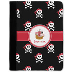 Pirate Notebook Padfolio w/ Name or Text