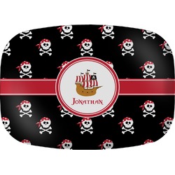 Pirate Melamine Platter (Personalized)