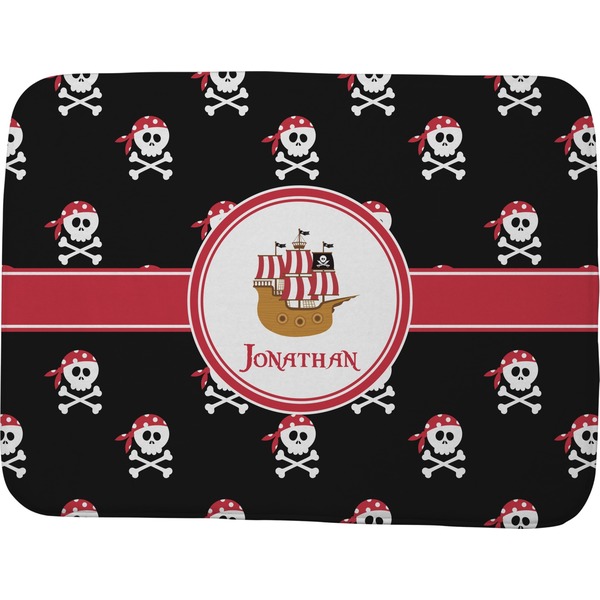 Pirate Memory Foam Bath Mat 48 X 36