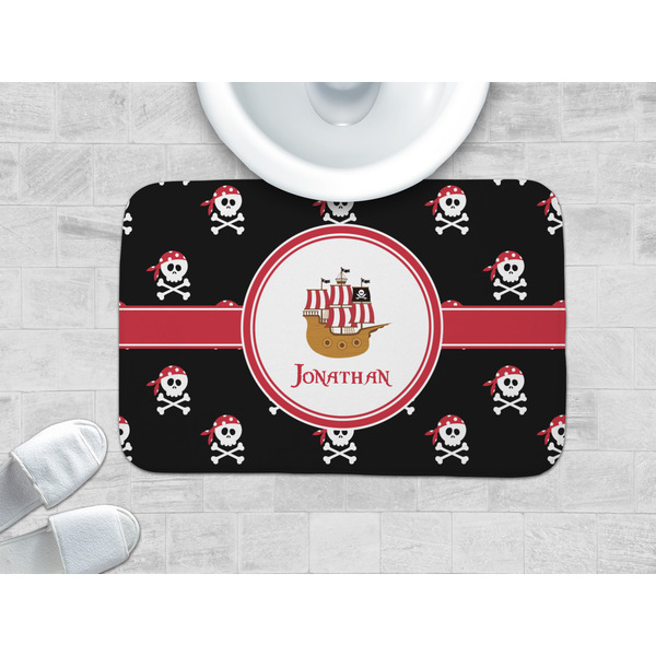 Pirate Memory Foam Bath Mat - LIFESTYLE 34x21