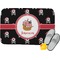Pirate Memory Foam Bath Mat - 24"x17" (Personalized)