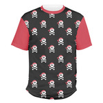 Pirate Men's Crew T-Shirt - Small