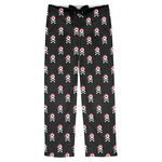 Pirate Mens Pajama Pants - XS