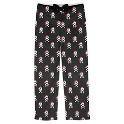 Pirate Mens Pajama Pants - S