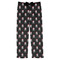 Pirate Mens Pajama Pants - XS