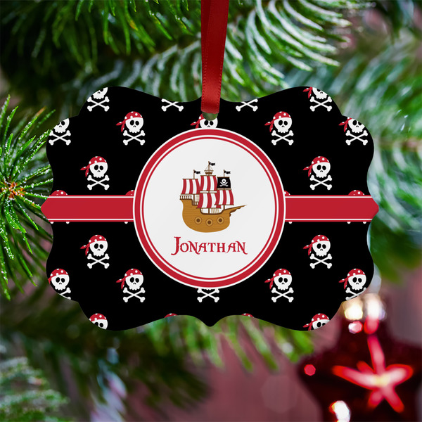 Pirate Metal Benilux Ornament - Lifestyle