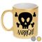 Pirate Metallic Mugs