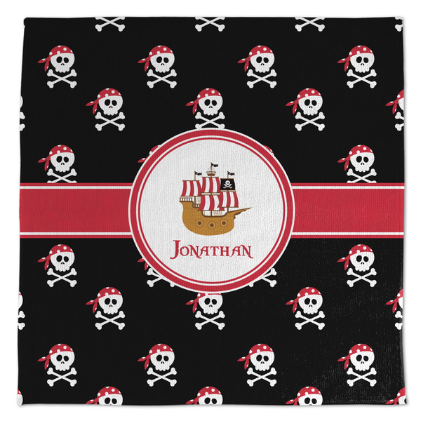 Pirate Microfiber Dish Rag - APPROVAL