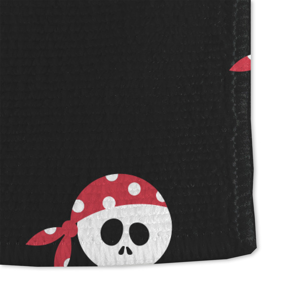 Pirate Microfiber Dish Towel - DETAIL