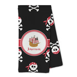 Pirate Kitchen Towel - Microfiber (Personalized)