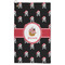 Pirate Microfiber Golf Towel - Large (Personalized)
