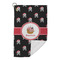 Pirate Microfiber Golf Towels Small - FRONT FOLDED