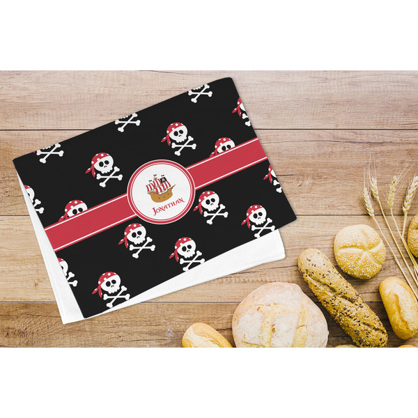 Pirate Microfiber Kitchen Towel - LIFESTYLE