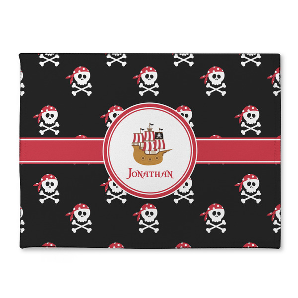 Custom Pirate Microfiber Screen Cleaner (Personalized)