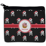 Pirate Rectangular Coin Purse (Personalized)