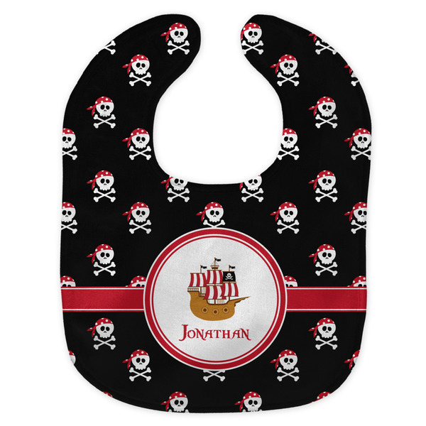 Pirate New Bib Flat Approval