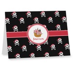 Pirate Note cards (Personalized)