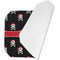 Pirate Octagon Placemat - Single front (folded)