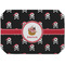 Pirate Octagon Placemat - Single front