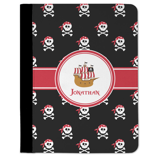 Custom Pirate Padfolio Clipboard (Personalized)