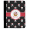 Pirate Padfolio Clipboards - Large - FRONT