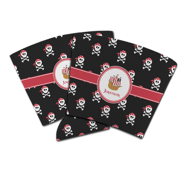 Custom Pirate Party Cup Sleeve (Personalized)
