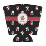 Pirate Party Cup Sleeve - with Bottom (Personalized)