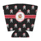 Pirate Party Cup Sleeves - with bottom - FRONT