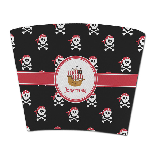 Custom Pirate Party Cup Sleeve - without bottom (Personalized)