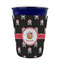 Pirate Party Cup Sleeves - without bottom - FRONT (on cup)
